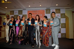 Twinkle Khanna’s Book Launch attended by Akshay Kumar, Kiara Advani, Vidya Balan, and Dimple Kapadia