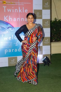 Twinkle Khanna’s Book Launch attended by Akshay Kumar, Kiara Advani, Vidya Balan, and Dimple Kapadia