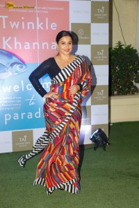Twinkle Khanna’s Book Launch attended by Akshay Kumar, Kiara Advani, Vidya Balan, and Dimple Kapadia