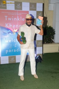 Twinkle Khanna’s Book Launch attended by Akshay Kumar, Kiara Advani, Vidya Balan, and Dimple Kapadia
