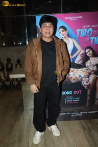 Two One Za Two Music Video Launch attended by Samarth Jurel, Divya Agarwal, and others