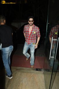 Two One Za Two Music Video Launch attended by Samarth Jurel, Divya Agarwal, and others