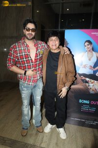 Two One Za Two Music Video Launch attended by Samarth Jurel, Divya Agarwal, and others