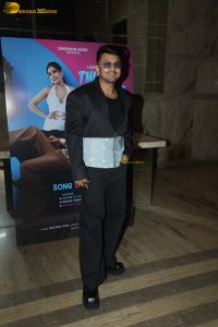 Two One Za Two Music Video Launch attended by Samarth Jurel, Divya Agarwal, and others