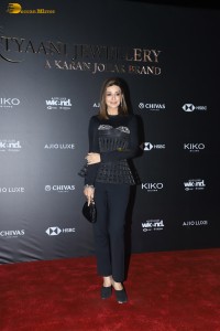 Tyaani Jewellery Fashion Show attended by Gauri khan, Arjun Kapoor, Esha Deol, and others