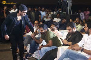 Ugram Pre-Release Function attended by Allari Naresh, Mirnaa, Adivi Sesh, Siddharth and Vishwak Sen