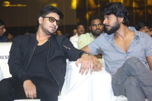 Ugram Pre-Release Function attended by Allari Naresh, Mirnaa, Adivi Sesh, Siddharth and Vishwak Sen