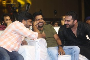 Ugram Pre-Release Function attended by Allari Naresh, Mirnaa, Adivi Sesh, Siddharth and Vishwak Sen