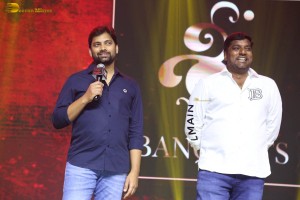 Ugram Pre-Release Function attended by Allari Naresh, Mirnaa, Adivi Sesh, Siddharth and Vishwak Sen
