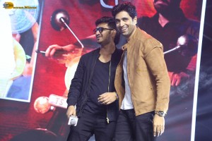 Ugram Pre-Release Function attended by Allari Naresh, Mirnaa, Adivi Sesh, Siddharth and Vishwak Sen