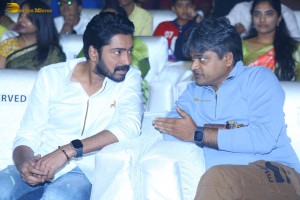 Ugram Pre-Release Function attended by Allari Naresh, Mirnaa, Adivi Sesh, Siddharth and Vishwak Sen