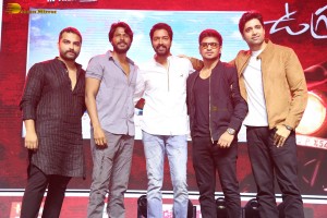 Ugram Pre-Release Function attended by Allari Naresh, Mirnaa, Adivi Sesh, Siddharth and Vishwak Sen