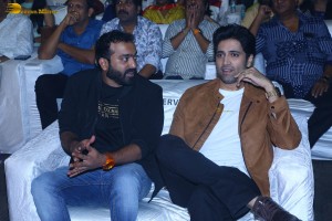 Ugram Pre-Release Function attended by Allari Naresh, Mirnaa, Adivi Sesh, Siddharth and Vishwak Sen