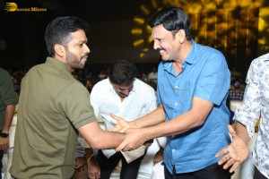 Ugram Pre-Release Function attended by Allari Naresh, Mirnaa, Adivi Sesh, Siddharth and Vishwak Sen