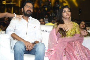 Ugram Pre-Release Function attended by Allari Naresh, Mirnaa, Adivi Sesh, Siddharth and Vishwak Sen