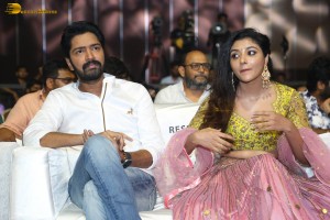 Ugram Pre-Release Function attended by Allari Naresh, Mirnaa, Adivi Sesh, Siddharth and Vishwak Sen