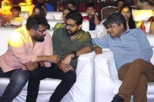 Ugram Pre-Release Function attended by Allari Naresh, Mirnaa, Adivi Sesh, Siddharth and Vishwak Sen