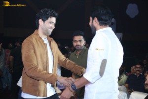 Ugram Pre-Release Function attended by Allari Naresh, Mirnaa, Adivi Sesh, Siddharth and Vishwak Sen