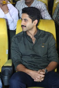 Ugram Teaser Launch attended by Allari Naresh, Mirnaa, and Akkineni Naga Chaitanya
