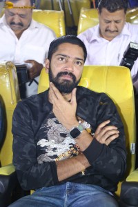 Ugram Teaser Launch attended by Allari Naresh, Mirnaa, and Akkineni Naga Chaitanya