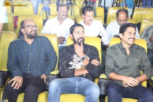 Ugram Teaser Launch attended by Allari Naresh, Mirnaa, and Akkineni Naga Chaitanya
