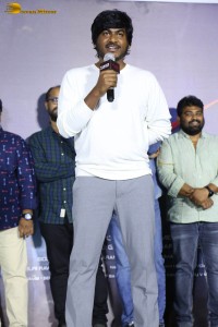 Ugram Teaser Launch attended by Allari Naresh, Mirnaa, and Akkineni Naga Chaitanya