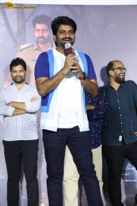 Ugram Teaser Launch attended by Allari Naresh, Mirnaa, and Akkineni Naga Chaitanya