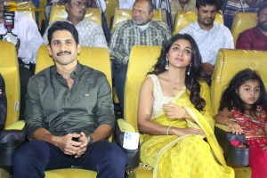 Ugram Teaser Launch attended by Allari Naresh, Mirnaa, and Akkineni Naga Chaitanya
