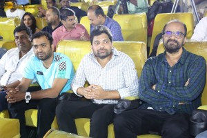 Ugram Teaser Launch attended by Allari Naresh, Mirnaa, and Akkineni Naga Chaitanya