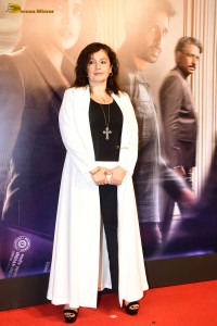 Ulajh Screening attended by Janhvi Kapoor, Khushi Kapoor, Arjun Kapoor, Rekha, and others