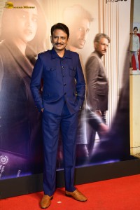 Ulajh Screening attended by Janhvi Kapoor, Khushi Kapoor, Arjun Kapoor, Rekha, and others