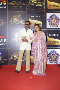 Umang 2023 Event attended by Salman Khan, Tamannaah Bhatia, Janhvi Kapoor, Alia Bhatt, Deepika Padukone, Rakul Preet, Madhuri Dixit, Kriti Sanon, Urvashi Rautela, and others