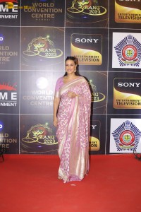 Umang 2023 Event attended by Salman Khan, Tamannaah Bhatia, Janhvi Kapoor, Alia Bhatt, Deepika Padukone, Rakul Preet, Madhuri Dixit, Kriti Sanon, Urvashi Rautela, and others