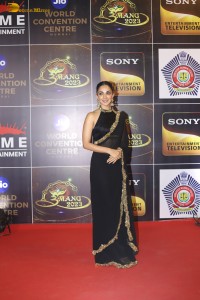Umang 2023 Event attended by Salman Khan, Tamannaah Bhatia, Janhvi Kapoor, Alia Bhatt, Deepika Padukone, Rakul Preet, Madhuri Dixit, Kriti Sanon, Urvashi Rautela, and others