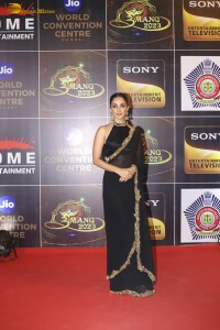 Umang 2023 Event attended by Salman Khan, Tamannaah Bhatia, Janhvi Kapoor, Alia Bhatt, Deepika Padukone, Rakul Preet, Madhuri Dixit, Kriti Sanon, Urvashi Rautela, and others