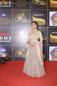 Umang 2023 Event attended by Salman Khan, Tamannaah Bhatia, Janhvi Kapoor, Alia Bhatt, Deepika Padukone, Rakul Preet, Madhuri Dixit, Kriti Sanon, Urvashi Rautela, and others