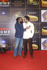 Umang 2023 Event attended by Salman Khan, Tamannaah Bhatia, Janhvi Kapoor, Alia Bhatt, Deepika Padukone, Rakul Preet, Madhuri Dixit, Kriti Sanon, Urvashi Rautela, and others