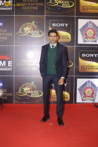 Umang 2023 Event attended by Salman Khan, Tamannaah Bhatia, Janhvi Kapoor, Alia Bhatt, Deepika Padukone, Rakul Preet, Madhuri Dixit, Kriti Sanon, Urvashi Rautela, and others