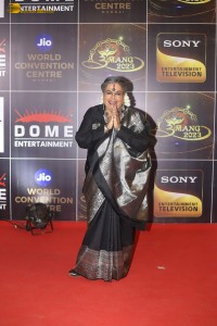 Umang 2023 Event attended by Salman Khan, Tamannaah Bhatia, Janhvi Kapoor, Alia Bhatt, Deepika Padukone, Rakul Preet, Madhuri Dixit, Kriti Sanon, Urvashi Rautela, and others