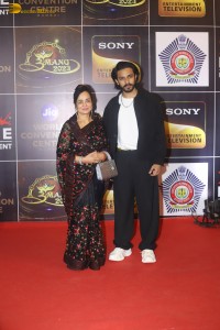 Umang 2023 Event attended by Salman Khan, Tamannaah Bhatia, Janhvi Kapoor, Alia Bhatt, Deepika Padukone, Rakul Preet, Madhuri Dixit, Kriti Sanon, Urvashi Rautela, and others