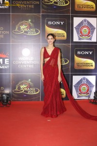 Umang 2023 Event attended by Salman Khan, Tamannaah Bhatia, Janhvi Kapoor, Alia Bhatt, Deepika Padukone, Rakul Preet, Madhuri Dixit, Kriti Sanon, Urvashi Rautela, and others