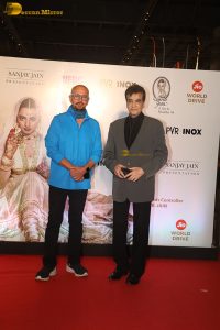 Umrao Jaan Special Screening attended by Rekha, Hema Malini, Janhvi Kapoor, Alia Bhatt, Tabu, and others