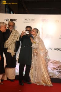 Umrao Jaan Special Screening attended by Rekha, Hema Malini, Janhvi Kapoor, Alia Bhatt, Tabu, and others
