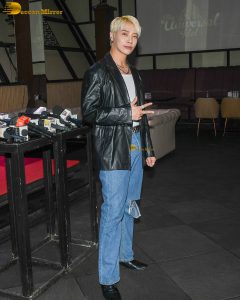 Universal Idol Launch attended by Neil Nitin Mukesh, Shiv Thakare, Kriti Choudhary, Hema Sharma, Kashishh Rajput, and others