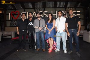 Universal Idol Launch attended by Neil Nitin Mukesh, Shiv Thakare, Kriti Choudhary, Hema Sharma, Kashishh Rajput, and others