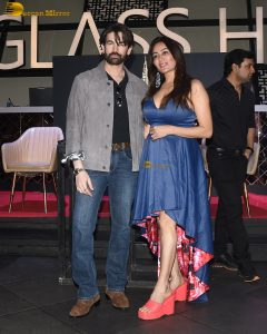Universal Idol Launch attended by Neil Nitin Mukesh, Shiv Thakare, Kriti Choudhary, Hema Sharma, Kashishh Rajput, and others
