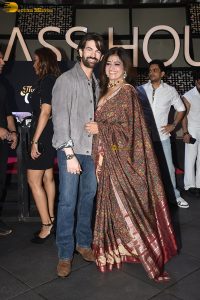 Universal Idol Launch attended by Neil Nitin Mukesh, Shiv Thakare, Kriti Choudhary, Hema Sharma, Kashishh Rajput, and others