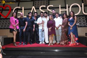 Universal Idol Launch attended by Neil Nitin Mukesh, Shiv Thakare, Kriti Choudhary, Hema Sharma, Kashishh Rajput, and others