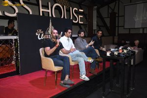Universal Idol Launch attended by Neil Nitin Mukesh, Shiv Thakare, Kriti Choudhary, Hema Sharma, Kashishh Rajput, and others