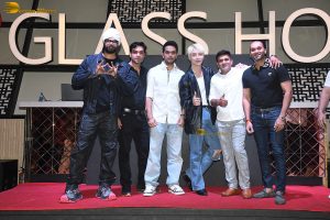 Universal Idol Launch attended by Neil Nitin Mukesh, Shiv Thakare, Kriti Choudhary, Hema Sharma, Kashishh Rajput, and others